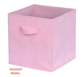 High Quality  Foldable Fabric Storage Cubes for Flexi Storage - Multipurpose