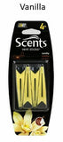 Scents Vent Air Freshener Fregrance- For Home Cars