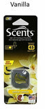 Scents Vent Air Freshener Fregrance- For Home Cars