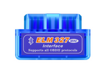 Bluetooth ELM327 Scanner V2.1/V1.5 ELM327 OBD2 Code Reader OBDII Protocol