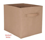 High Quality  Foldable Fabric Storage Cubes for Flexi Storage - Multipurpose