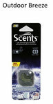 Scents Vent Air Freshener Fregrance- For Home Cars