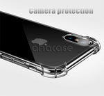 Clear Shockproof Silicone TPU Back Case Cover Air Cushion iPhone 11 Pro X XS -AU