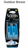 Scents Vent Air Freshener Fregrance- For Home Cars