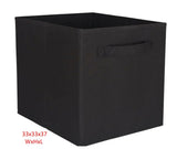 High Quality  Foldable Fabric Storage Cubes for Flexi Storage - Multipurpose