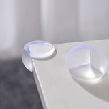 Child Baby Safety Silicone Protector Table Corner Edge Protection Guards