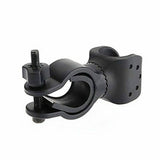 Bicycle Front Light Clip Mount Bracket Flashlight Holder Cycling Bike Light