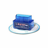 Bluetooth ELM327 Scanner V2.1 ELM327 OBD2 Code Reader Support OBDII Protocols