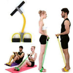 Multi-Function Tension Rope Fitness Pedal AB Exerciser