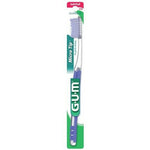 GUM Micro Tip Tooth Brush Soft Compact